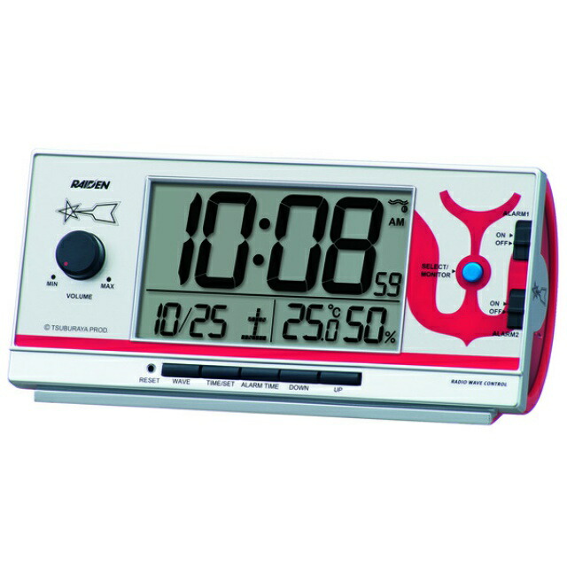楽天市場】SEIKO CLOCK セイコー クロック JF336A 目覚まし時計