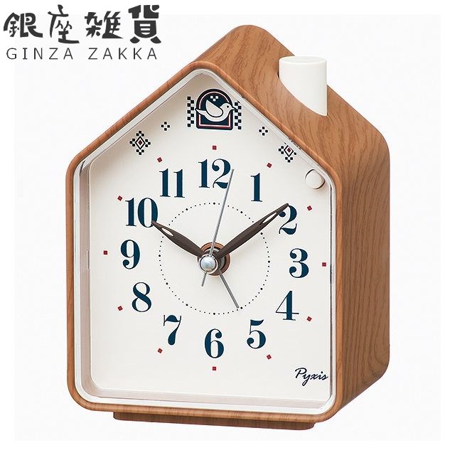 家電 アンティーク セイコー 増田屋 おしゃべり目覚まし時計 どきどき