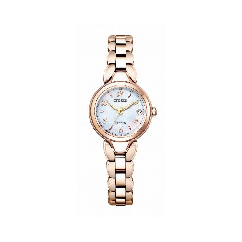 【最大2000円OFFクーポン17日(金)09:59迄】シチズン エクシード CITIZEN EXCEED 腕時計 ES9472-54W レディース