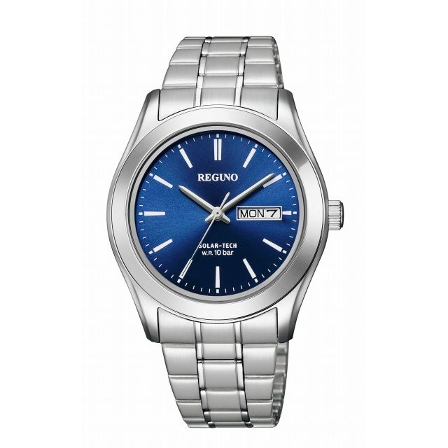 【5%OFFクーポン4月21日(火)9:59迄】レグノ REGUNO KM1-211-71腕時計 メンズ シチズン CITIZEN