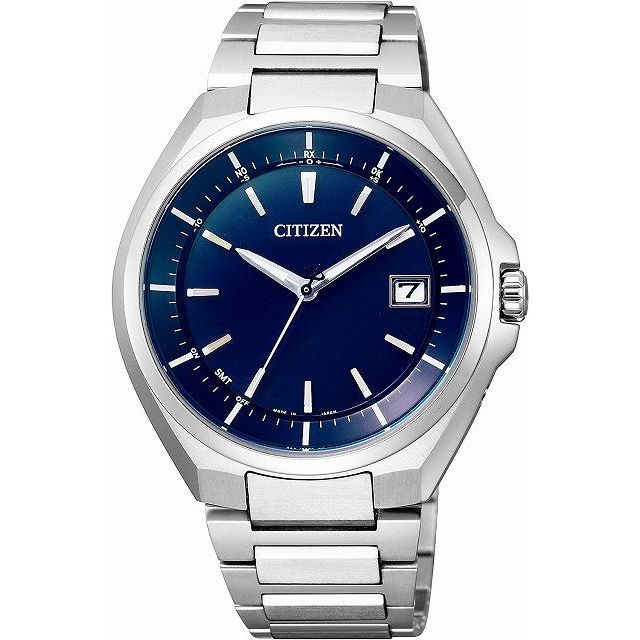 シチズン アテッサ CITIZEN ATTESA 腕時計 CB3010-57L ウォッチ エコ・ドライブ電波時計 日中米欧電波受信 メンズ