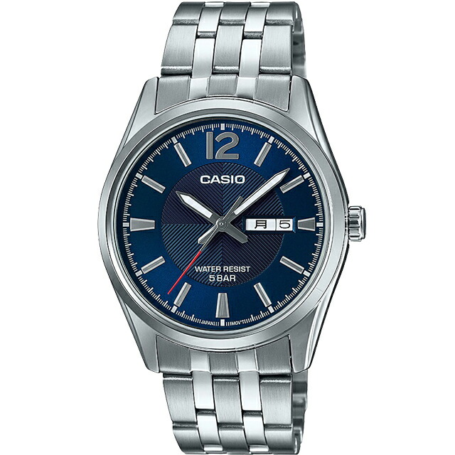 【新品】カシオ CASIO Collection MTP-1302D-2A2JF Amazon.co.jp: [カシオ] 腕時計 カシオ コレクション 【国内正規