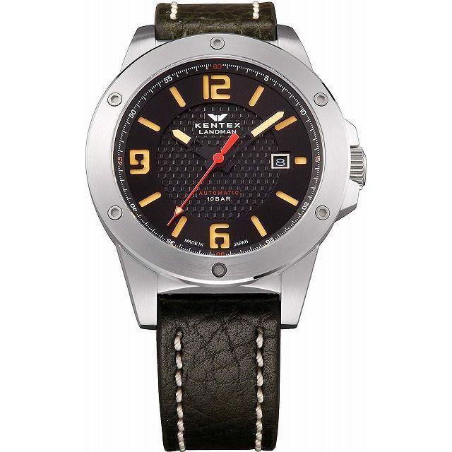 メンズ　機械式腕時計　ケンテックス kentex LANDMAN 楽天市場】ケンテックス Kentex ランドマン2 腕時計 S294M-16
