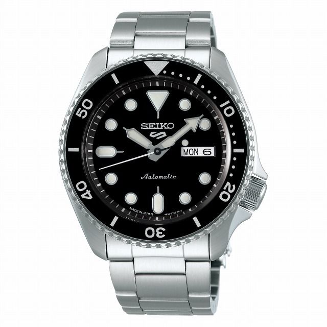 【5%OFFクーポン4月21日(火)9:59迄】SEIKO セイコー 腕時計 SBSA005 メンズ Seiko 5 Sports セイコーファイブ スポーツ Sports Style メカニカル 自動巻
