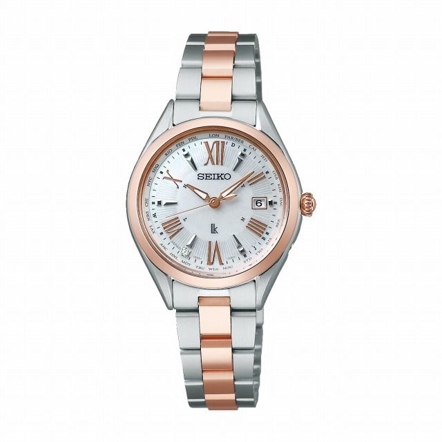 楽天市場】SEIKO セイコー / LUKIA ルキア SSVS044 2020 SAKURA