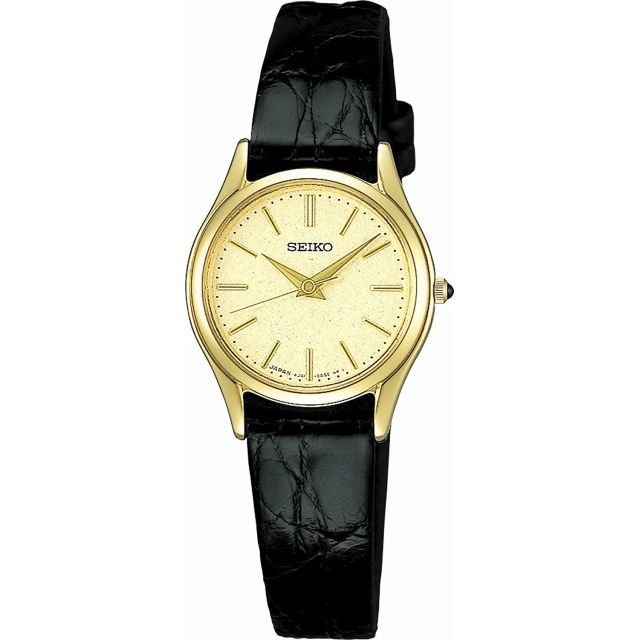 【最大2000円OFFクーポン17日(金)09:59迄】[セイコー]SEIKO 腕時計 EXCELINE エクセリーヌ SWDL160 レディース