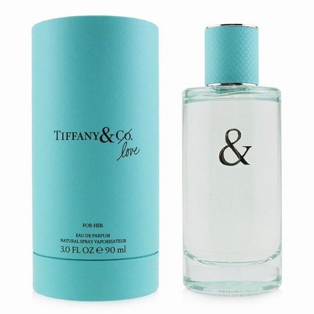 ティファニー ティファニー＆ラブ フォーハー EDP 90ml SP