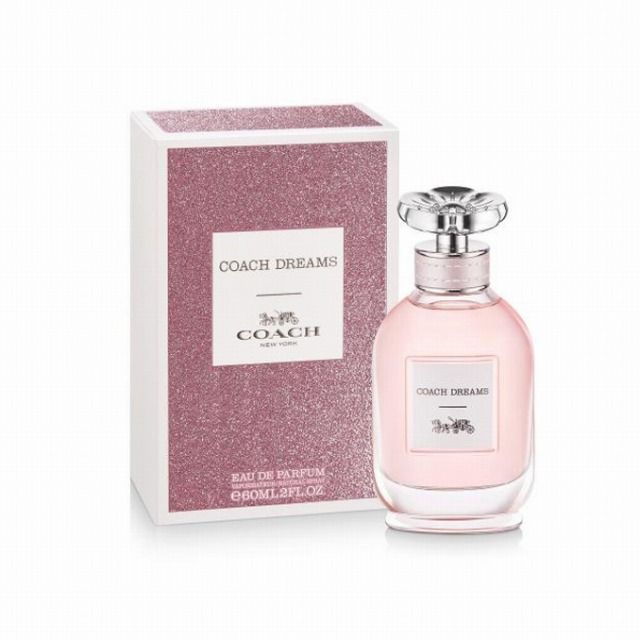 コーチ COACH コーチ ドリームス オードパルファム EDP SP 60ml