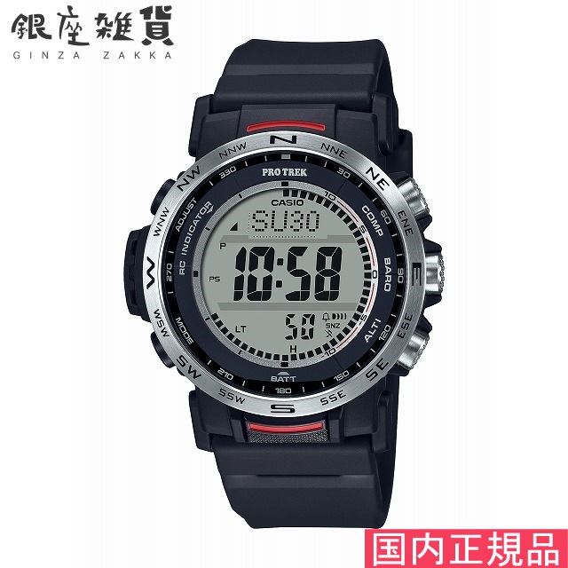 PROTREK タッチソーラー 時計　PRW-5100T PRO TREK（プロトレック） PRW-5100YT-1JF | Gressive OFF style
