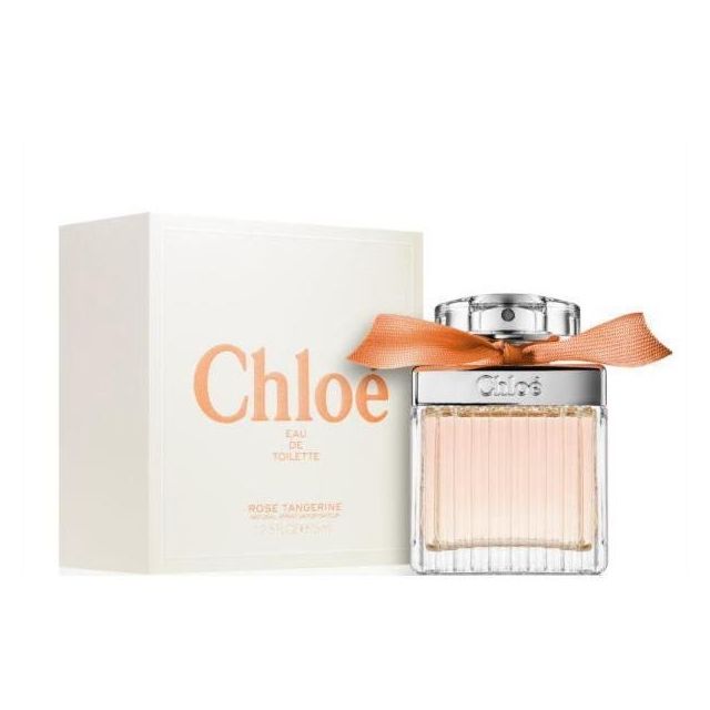 【5%OFFクーポン4月21日(火)9:59迄】クロエ CHLOE クロエ ローズタンジェリン オードトワレ EDT SP 75ml