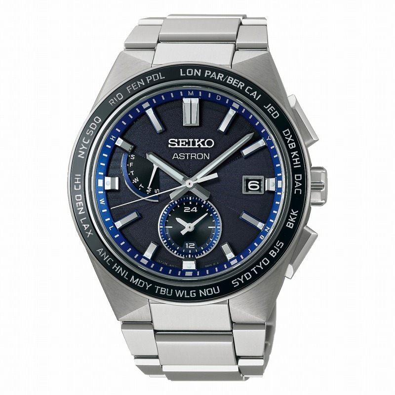 【5%OFFクーポン4月21日(火)9:59迄】SEIKO セイコー ASTRON アストロン NEXTER 2nd Collection SBXY051 腕時計 メンズ 87,120円
