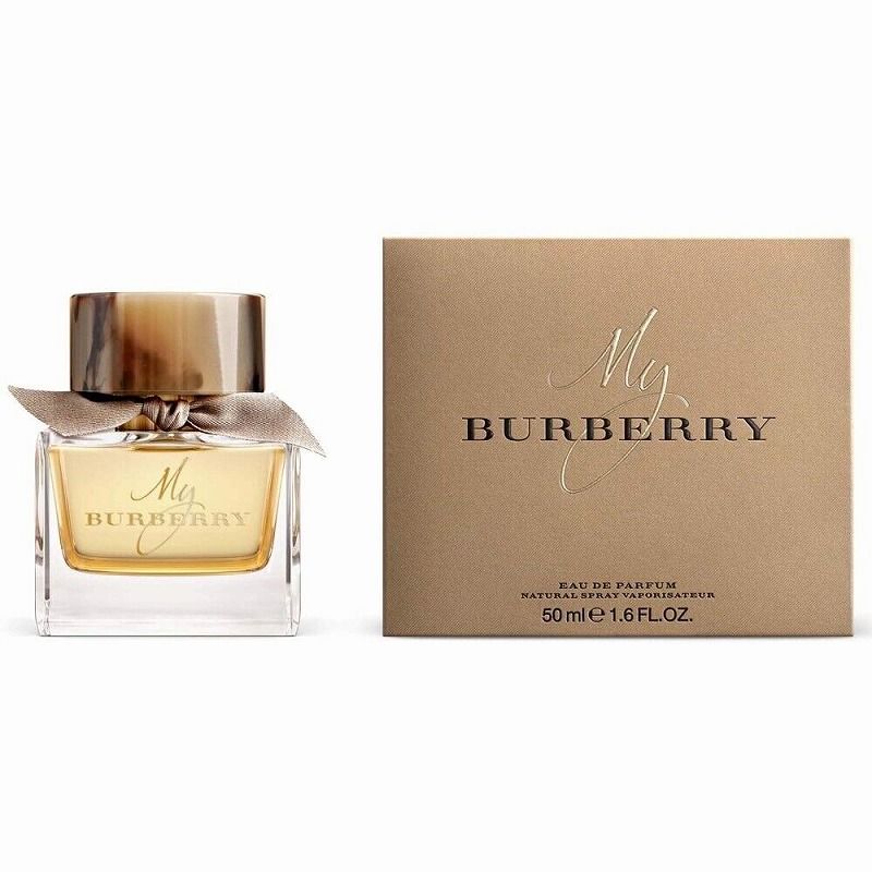 バーバリー BURBERRY マイバーバリー EDP SP 50ml