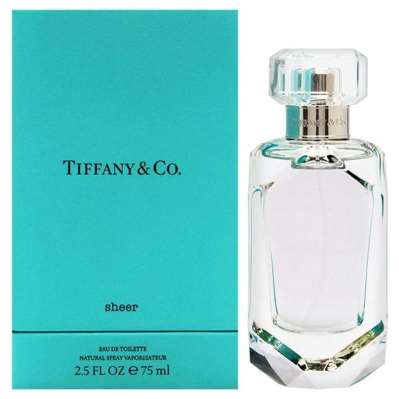 ティファニーのオードトワレ 楽天市場】ティファニー シアー EDT 50ml SP （香水） : コスメっち