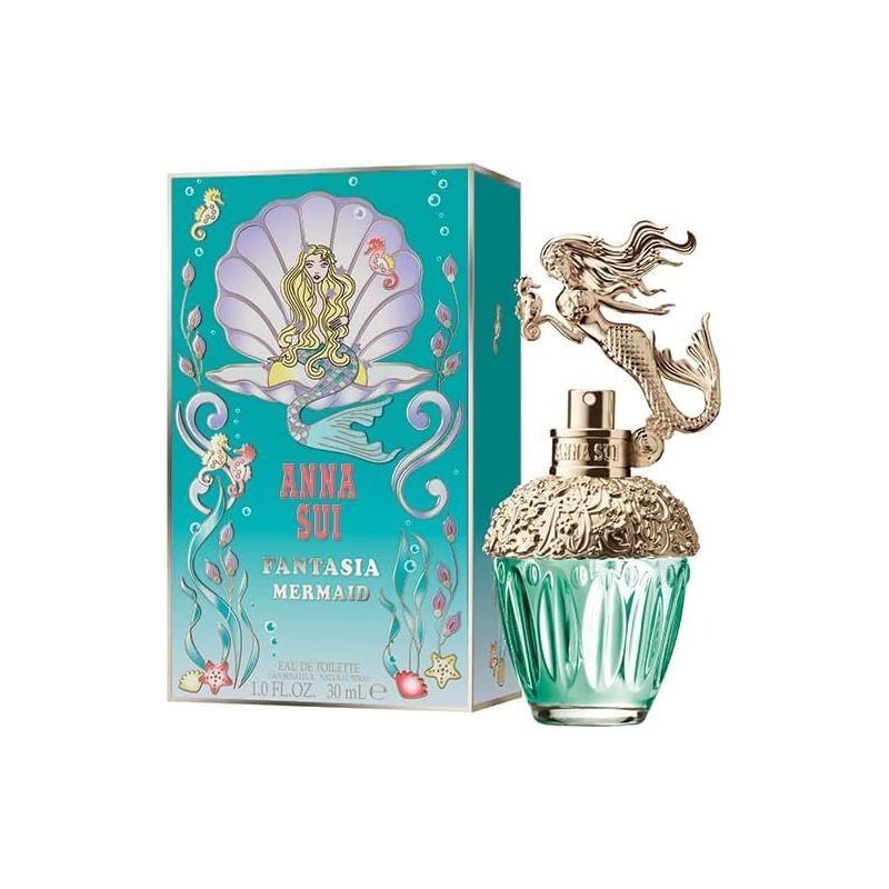 ANNA SUI★ファンタジア　75mL Amazon | アナスイ ファンタジア EDT SP 75ml | ANNA SUI(アナ