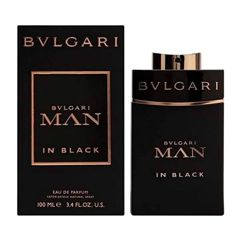 【5%OFFクーポン4月21日(火)9:59迄】ブルガリ BVLGARI ブルガリ マンインブラック EDP SP 100ml