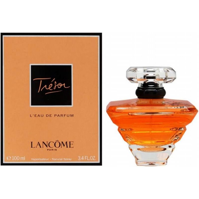 【5%OFFクーポン4月21日(火)9:59迄】ランコム LANCOME トレゾア EDP SP 100ml