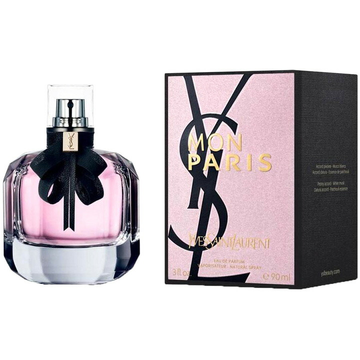 香水(女性用) Yves Saint Laurent MON PARIS 30ml Amazon.com : Mon Paris by Yves Saint Laurent for Women 1.0