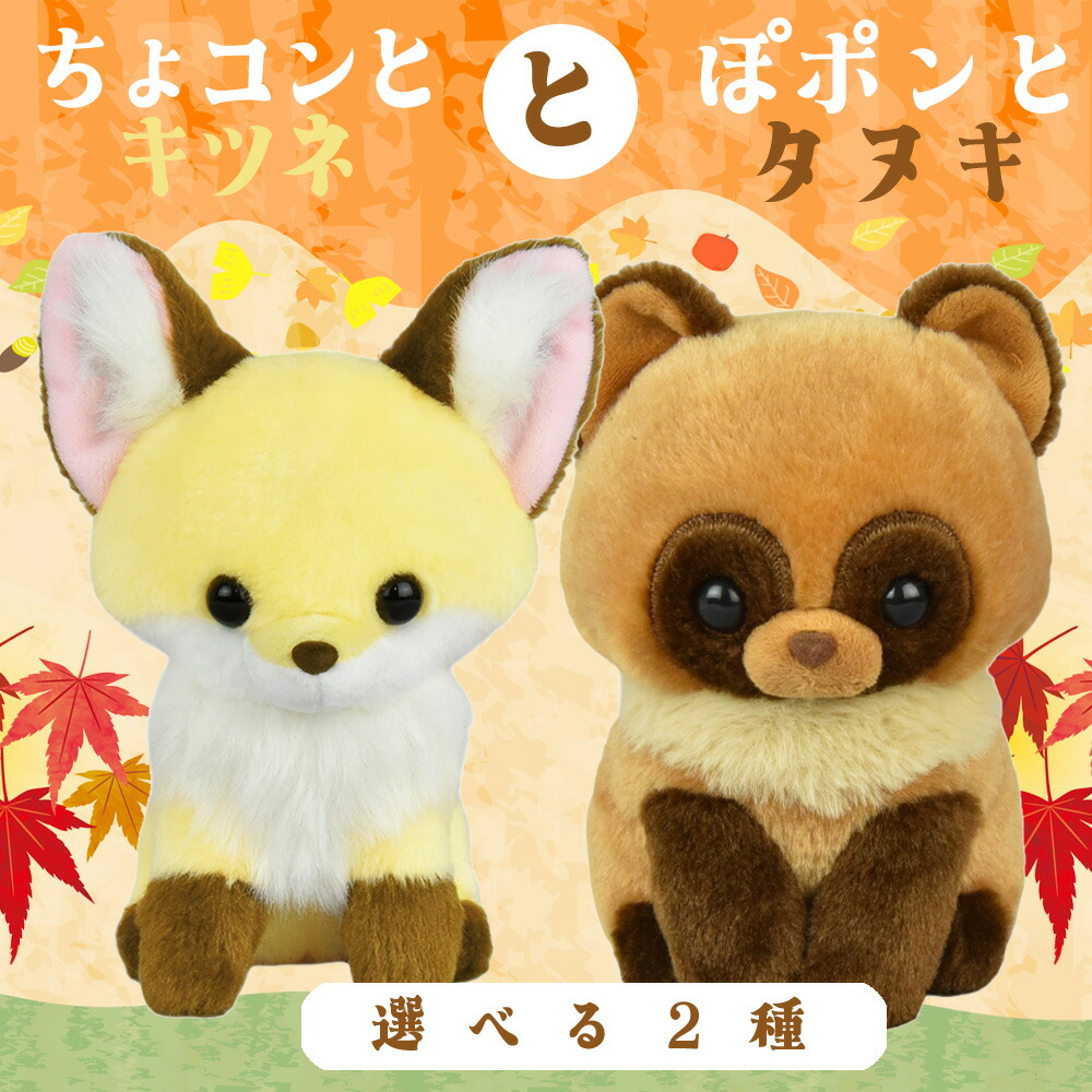【値下げあり】【美品】ちょコンとキツネ ぬいぐるみ 22体セット 楽天市場】【5%OFFクーポン 8月3日(日) 9:59迄】アミューズ ちょ