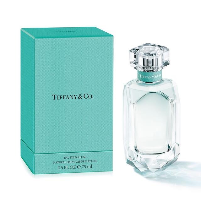 【5%OFFクーポン 5月07日(木)09:59迄】ティファニー TIFFANY＆Co. ティファニー オードパルファム EDP SP 75ml レディース