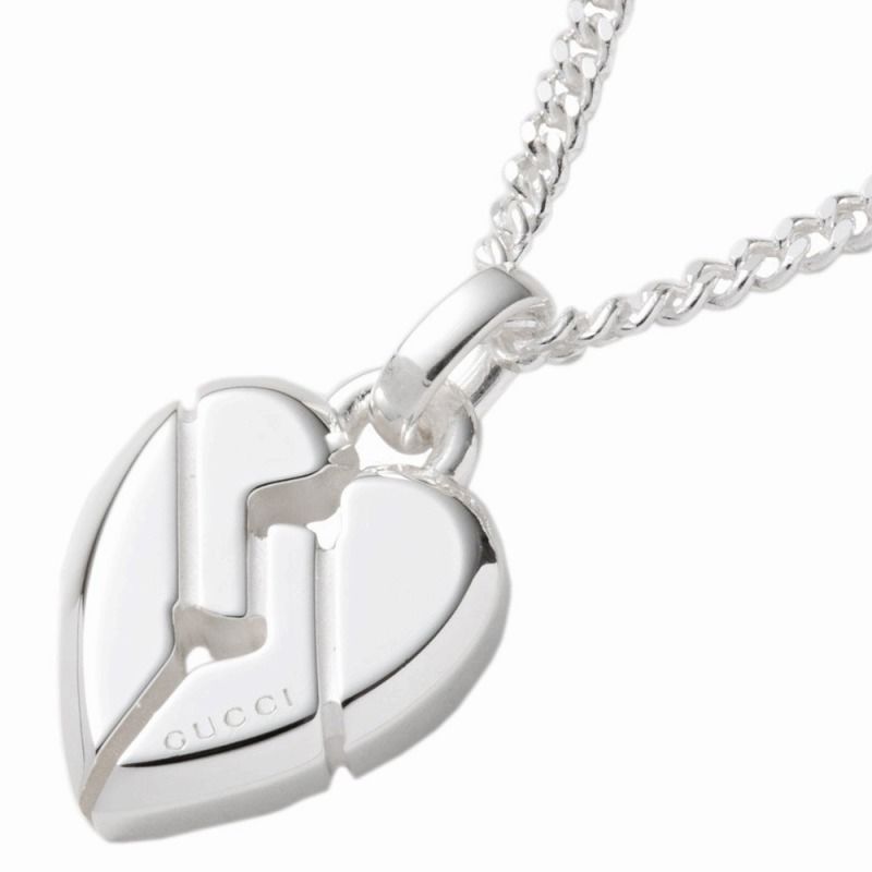楽天市場】グッチ GUCCI シルバー ネックレス 645545 J89B4 8490