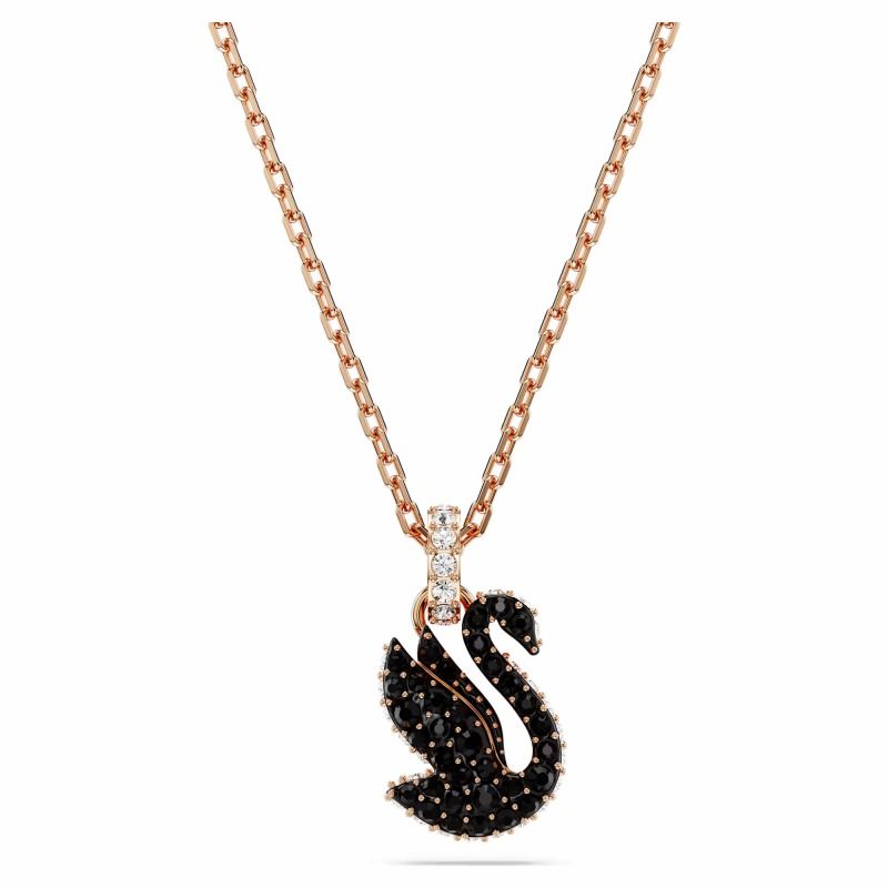 スワロフスキー Swarovski 5678046 Swan ペンダント