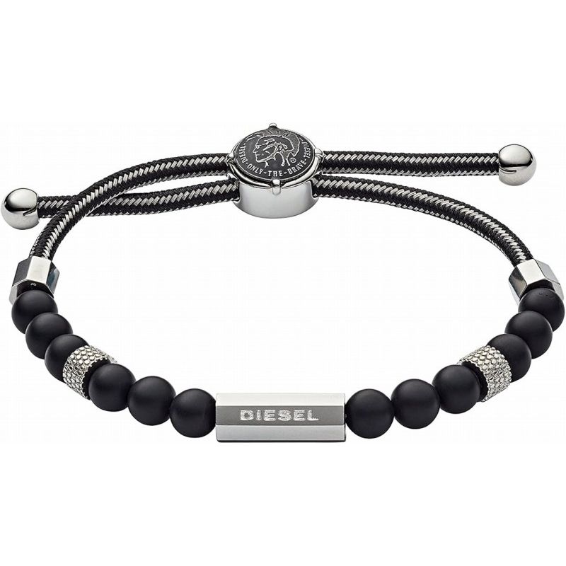 DEISEL アクセサリー メンズ ブレスレット DX1351040 DIESEL ディーゼル ブランド ブレスレット メンズ レディース