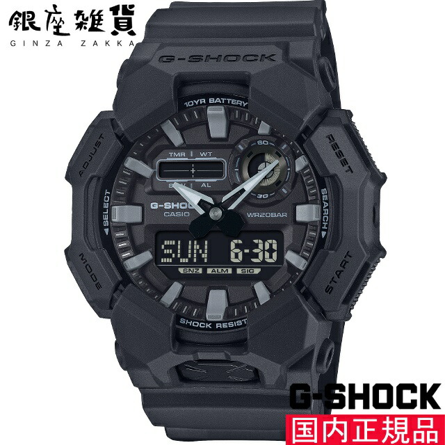 G-SHOCK Gショック GA-010-1A1JF 腕時計 CASIO カシオ ジーショック メンズ
