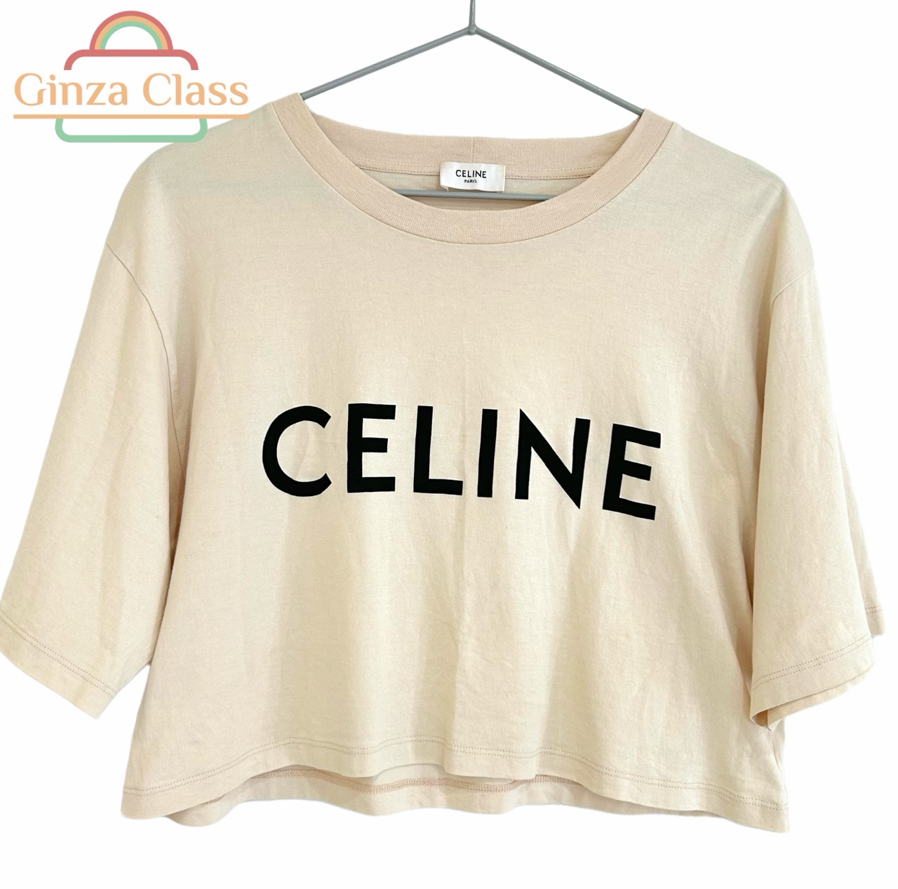 CELINE セリーヌ　半袖　シャツ　エイミードリアン CELINE セリーヌ 22SS エイミードリアン アーティストプリント