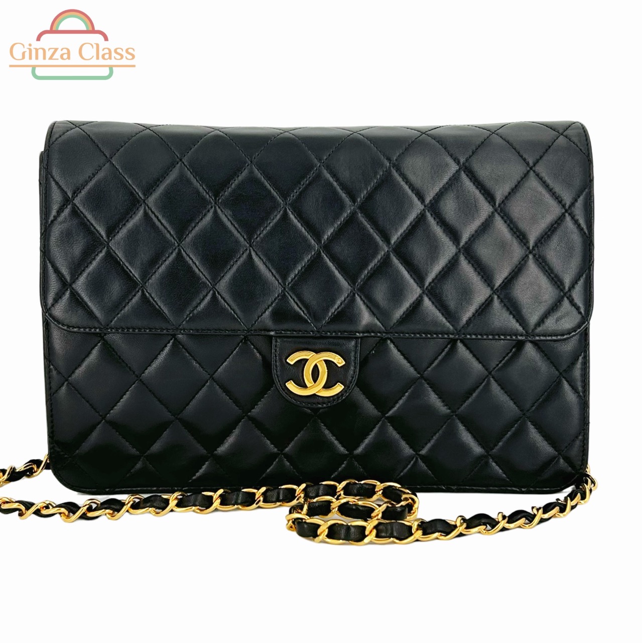 楽天市場】CHANEL シャネル マトラッセ トップハンドル25