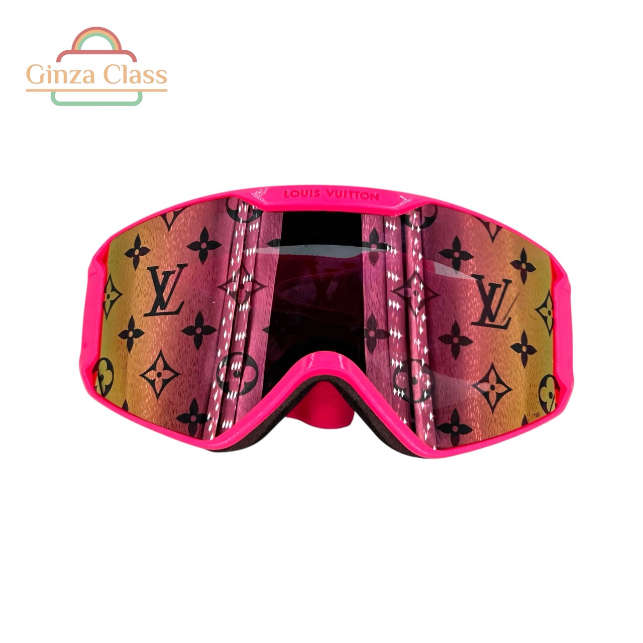 LOUIS VUITTON スノーゴーグル 交換レンズ付き LOUIS VUITTON スノーゴーグル 交換レンズ付き LOUIS VUITTON