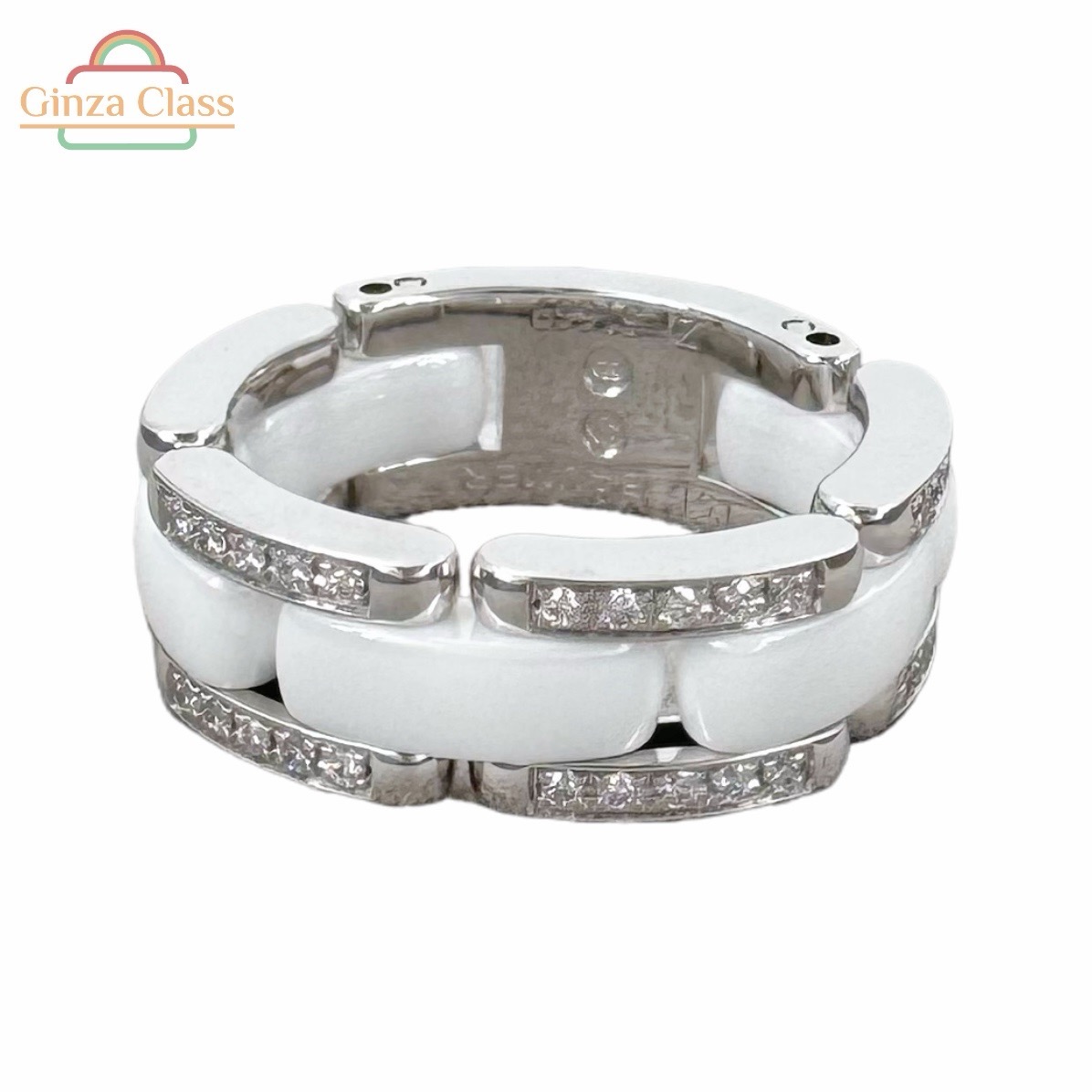 楽天市場】【ジュエリー】【新品仕上げ済】CHANEL シャネル ウルトラ