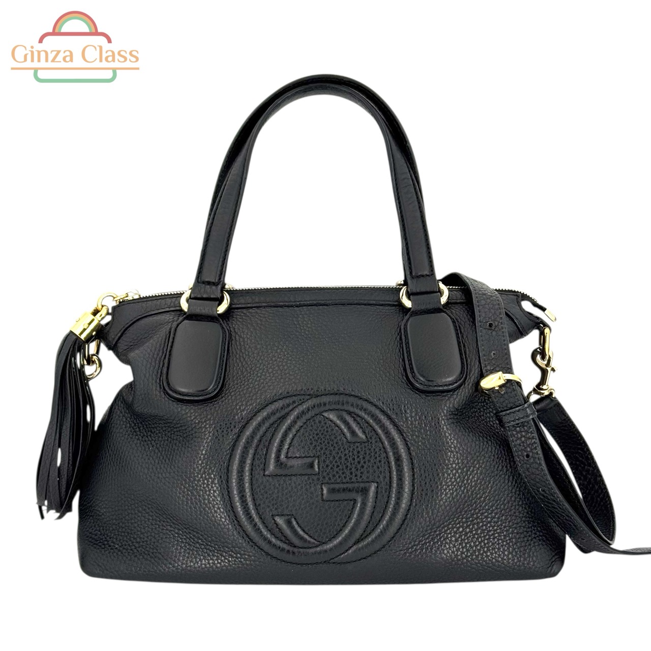 楽天市場】グッチ GUCCI ソーホー 525040 ショルダーバッグ 2WAY