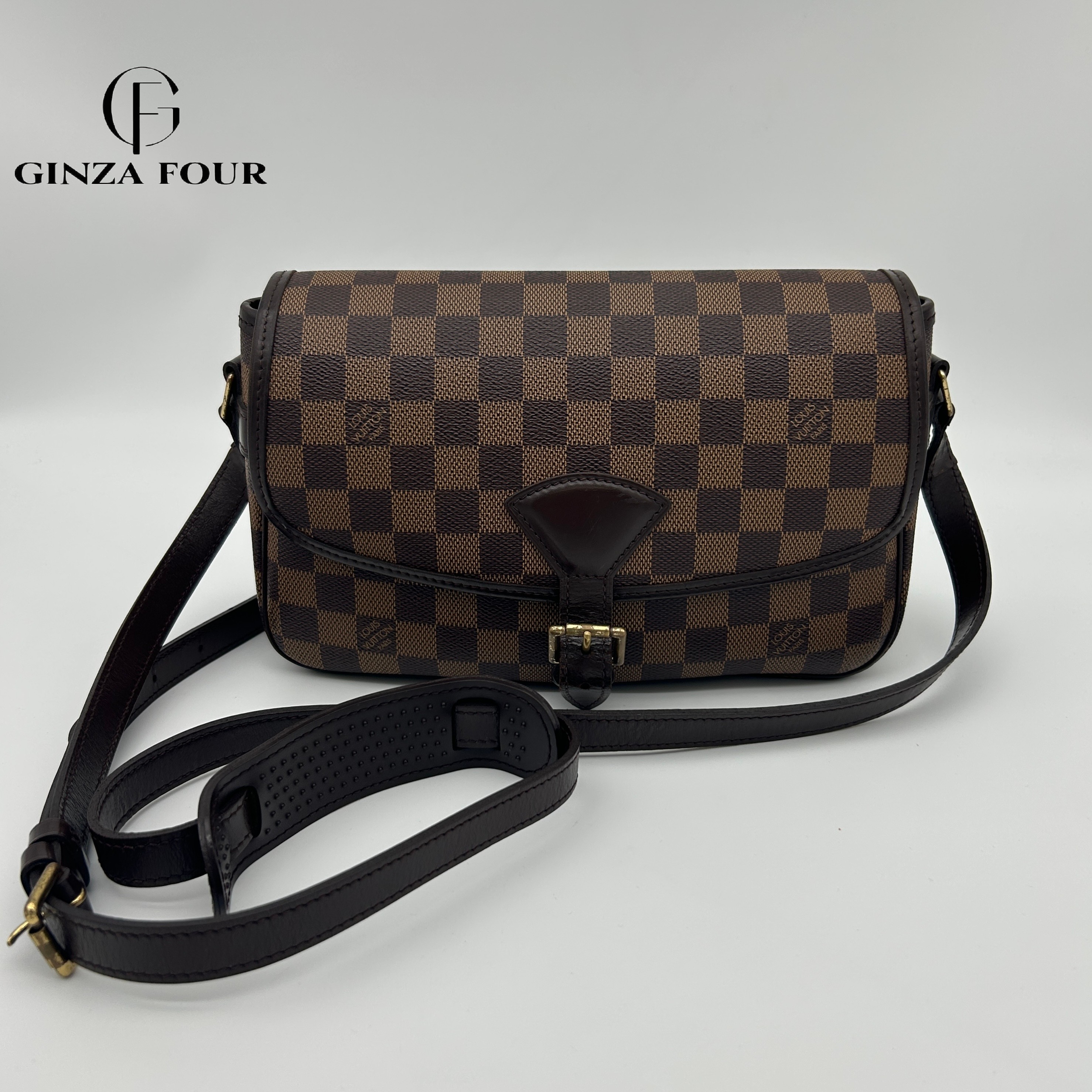 楽天市場】【中古】 ルイヴィトン ショルダーバッグ ソラーノ LV CUP