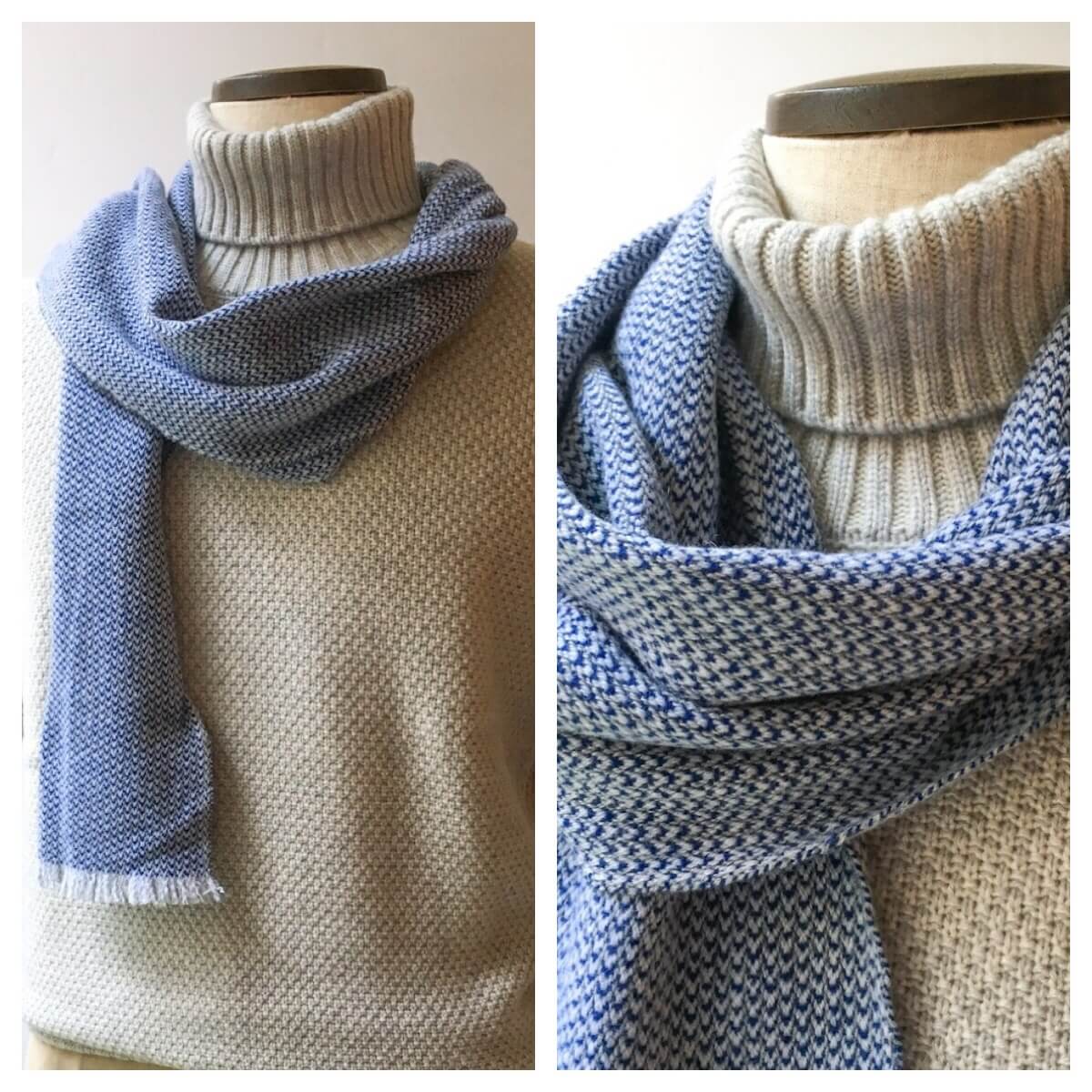 21公式店舗 Fedeli フェデーリ カシミヤストール カシミヤマフラー ブルー メンズ レディース おしゃれ ブランド ニット セール価格 公式 Tiendabudada Com