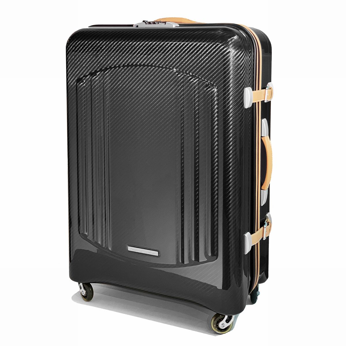 品揃え豊富で Tecknomonster テクノモンスター スーツケース ブランド メンズ レディース ソフトカーボンファイバー イタリア製 高級 ラグジュアリー 銀座 Hiko かわいい Qchfoundation Ca