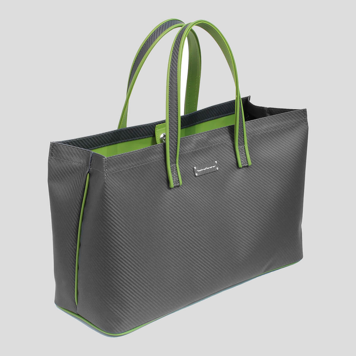 楽天市場】TecknoMonster (テクノモンスター)トートバッグ 裏地付き