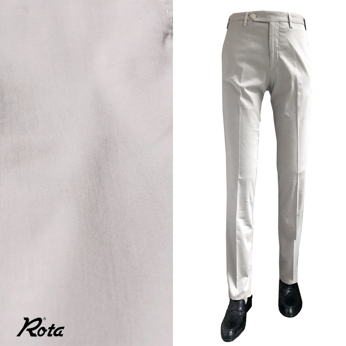 楽天市場】Rota (ロータ) パンツ ボトムス 三者混パンツ スラックス