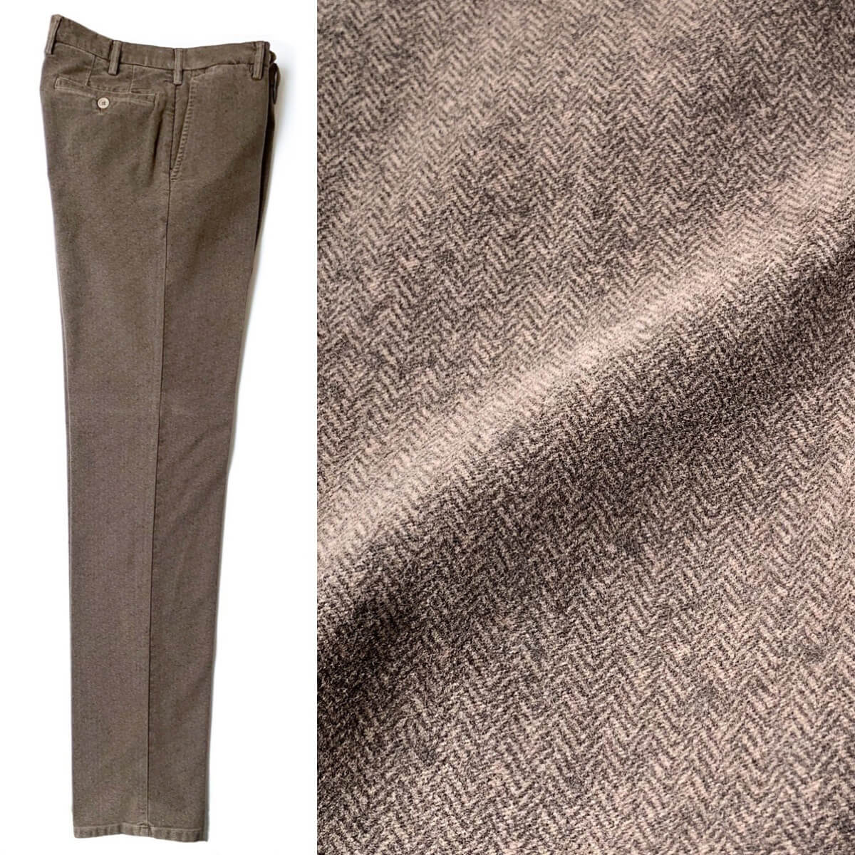 楽天市場 Rota ロータ コットンストレッチパンツ メンズ ボトムス ブランド コットン 秋冬 銀座 Hiko