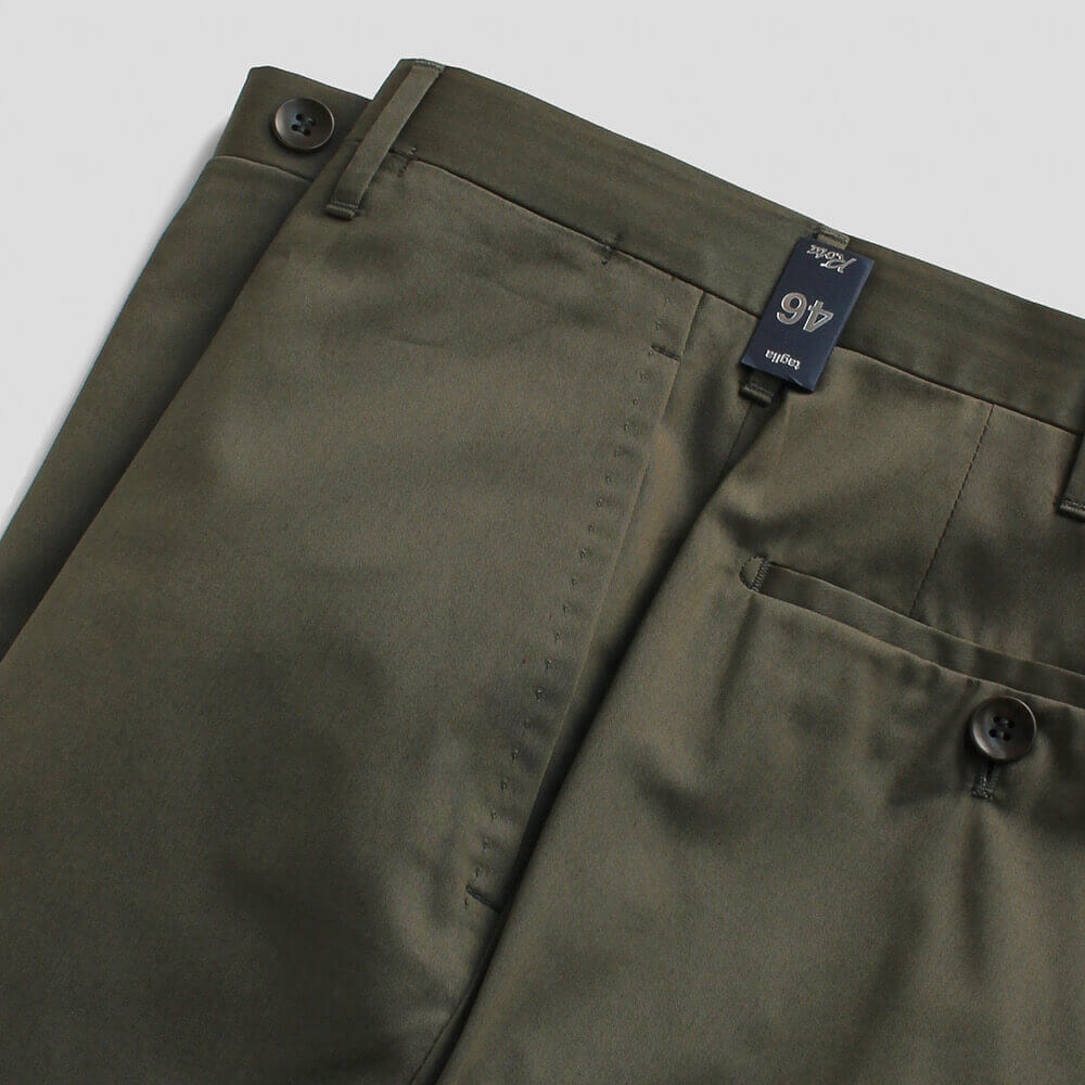 ROTA ロータ　リネンパンツ　イタリア製　ほぼ未使用　46 美脚クラシコ ROTA ロータ リネンパンツ イタリア製 ほぼ未使用 46 美脚