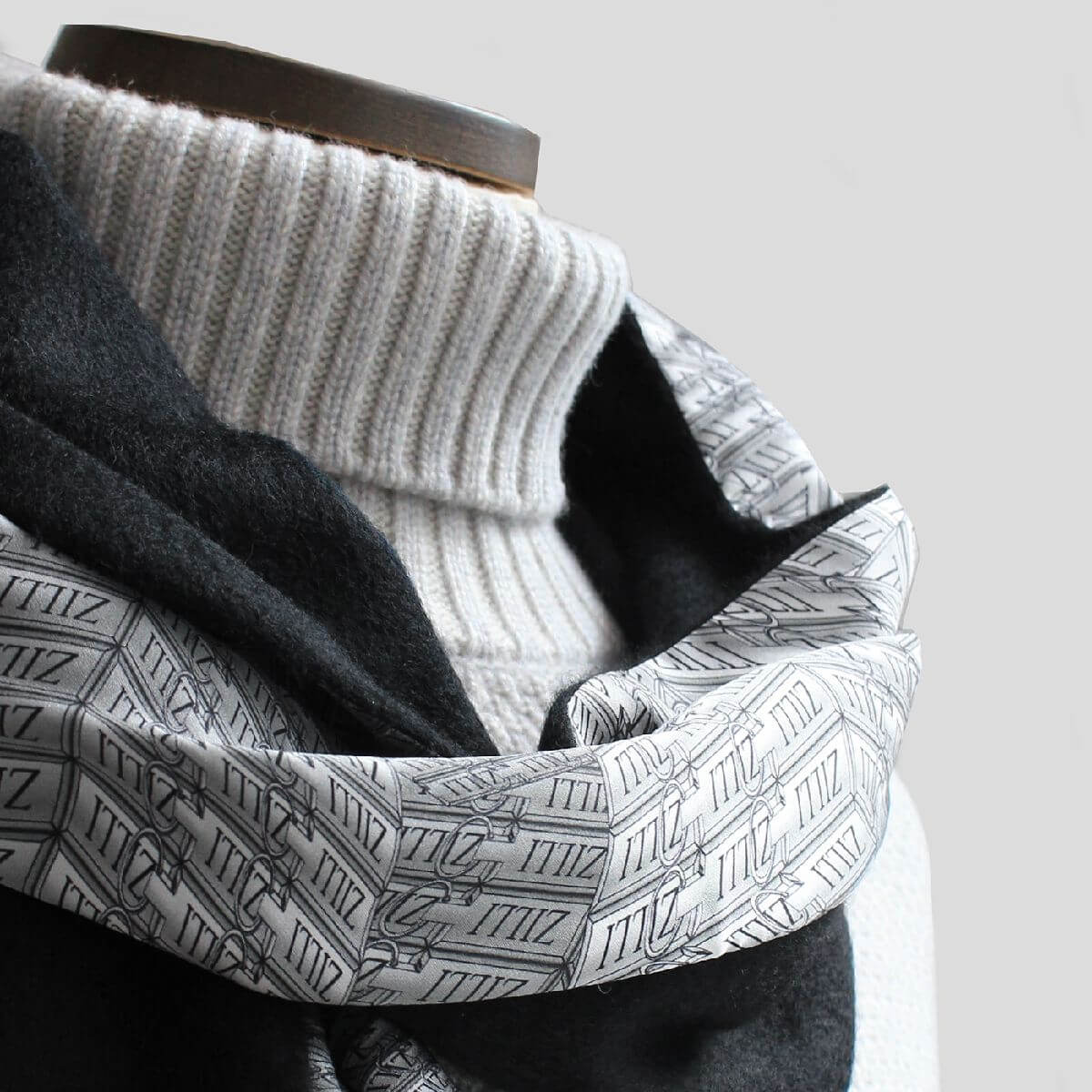 楽天市場】イタリア製 Theory セオリー カシミヤ マフラー ストール