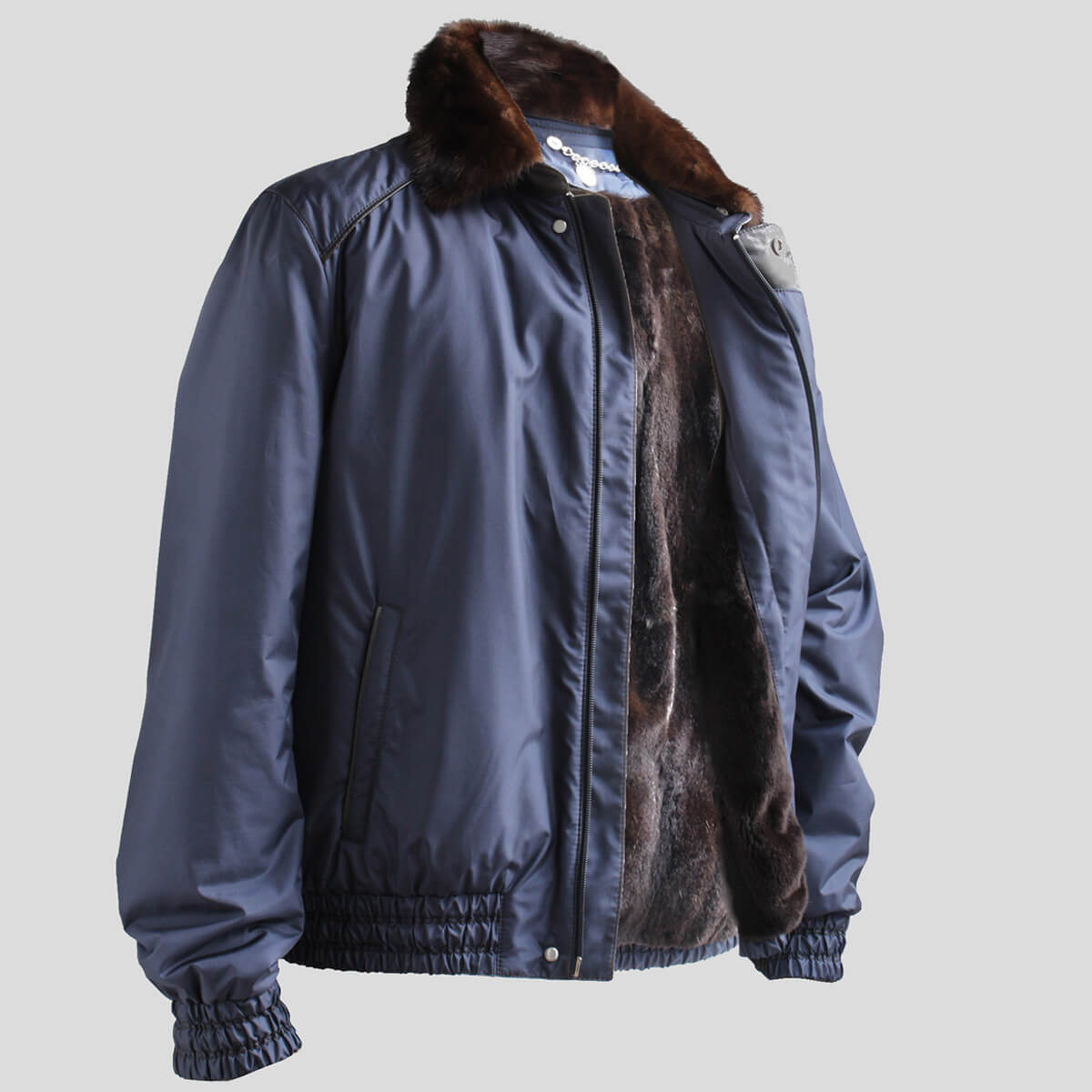 ZILLI ジリー ヴェルヴェットジャケット ブルゾン フランス製 シルク 世界の逸品 66品目 ZILLI ジリー のシルクレザーブルゾン – 世界の逸品