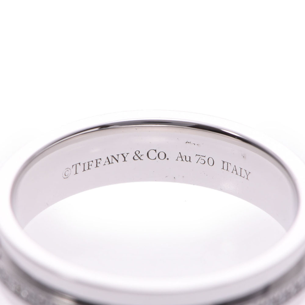 ポイント7倍 5 000円offクーポン 2日時 Tiffany Co 高額買取 ティファニー ゴヤール T Twoリング 9号 Bottega レディース K18wg ダイヤ リング 指輪 Aランク 中古 銀蔵 銀蔵 店送料無料 ティファニー T Twoリング レディース K18wg ダイヤ リング 指輪 9号 A