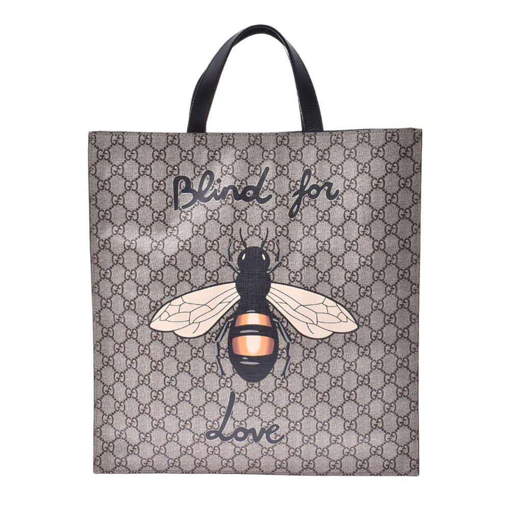 gucci blind for love tote