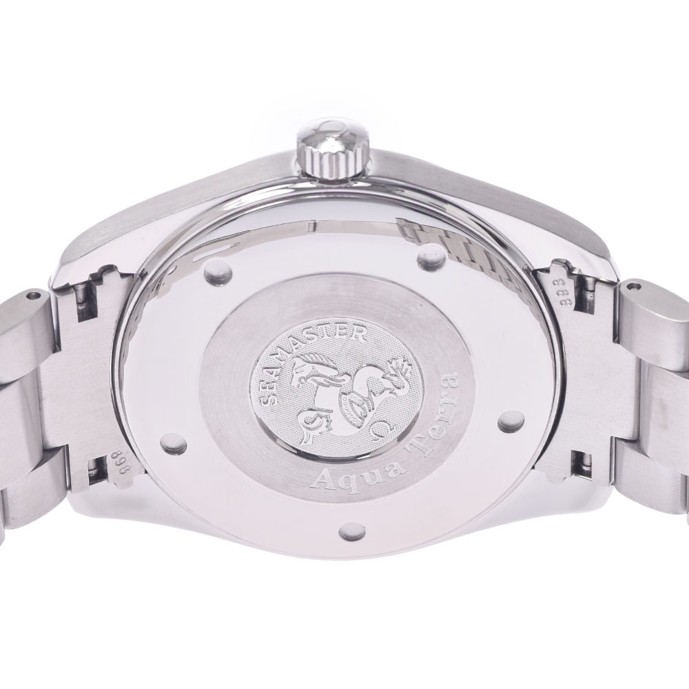 楽天1位 全品ポイント5倍 21日時 Omega オメガ シーマスター 150m 2517 30 メンズ Ss 腕時計 クオーツ シルバー 文字盤 Aランク 中古 銀蔵 銀蔵 店w 国産 Sinagoga Co Rs