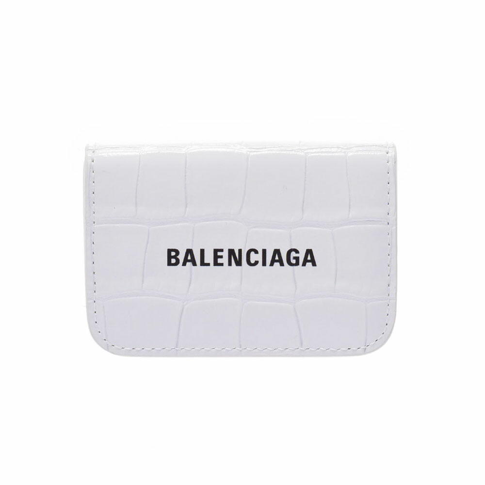 BALENCIAGA バレンシアガ コンパクトウォレット