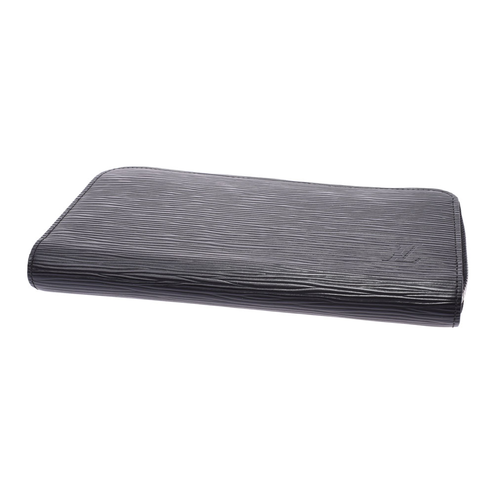 父の日10万以下 Louis Vuitton ルイヴィトン エピ ジッピーウォレット ノワール M ユニセックス エピレザー 長財布 Aランク 中古 銀蔵 Butlerchimneys Com