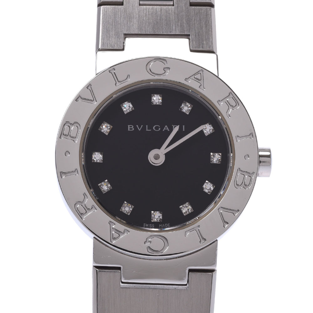 超特価sale開催 腕時計 Ss ブルガリ 23 腕時計 アナログ Williamsav Com