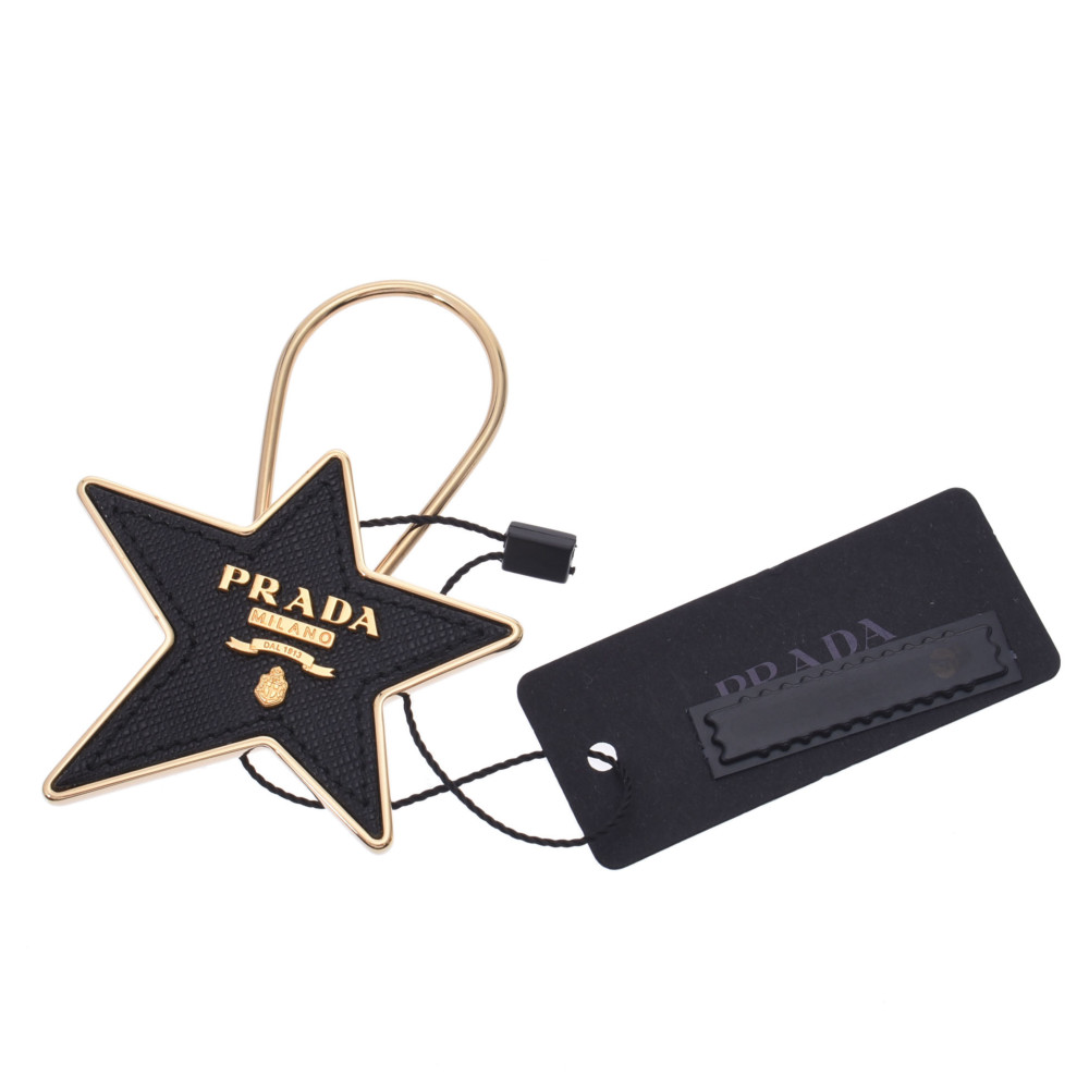 完売 ☆美品☆ PRADA 星 スター キーホルダー キーリング プラダ 完売 ☆美品☆ PRADA 星 スター キーホルダー キーリング プラダ