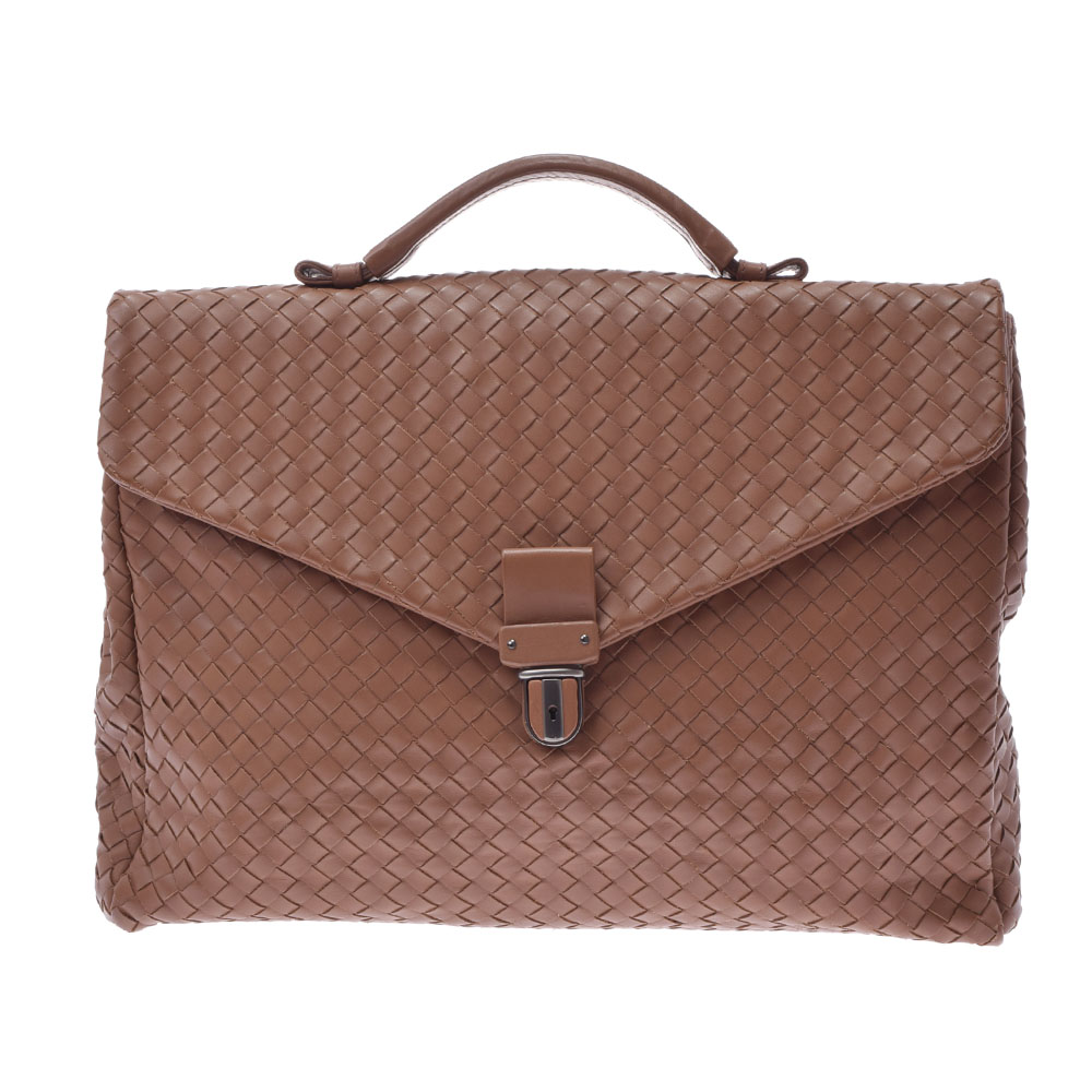 中古】 銀蔵 店ボッテガヴェネタ BOTTEGA VENETA VENETA書類かばん