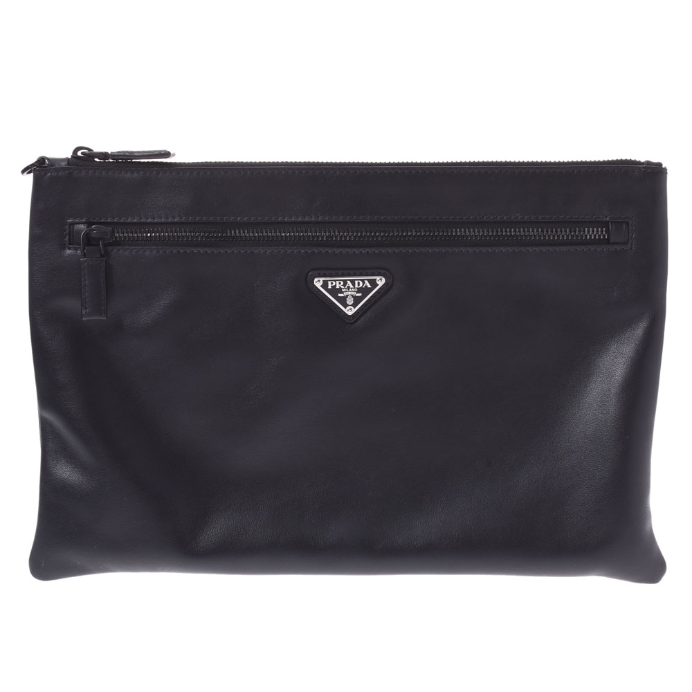 o E Saishinsaku 【SALE限定10%%%%OFF☆4日20時?】PRADA プラダ 黒 ユニセックス カーフ クラッチバッグ Aランク 中古 銀蔵 品揃え豊富で-melitamcoaching.com o E Saishinsaku 【SALE限定10%%%%OFF☆4日20時?】PRADA プラダ 黒 ユニセックス カーフ クラッチバッグ Aランク 中古 銀蔵 品揃え豊富で-melitamcoaching.com